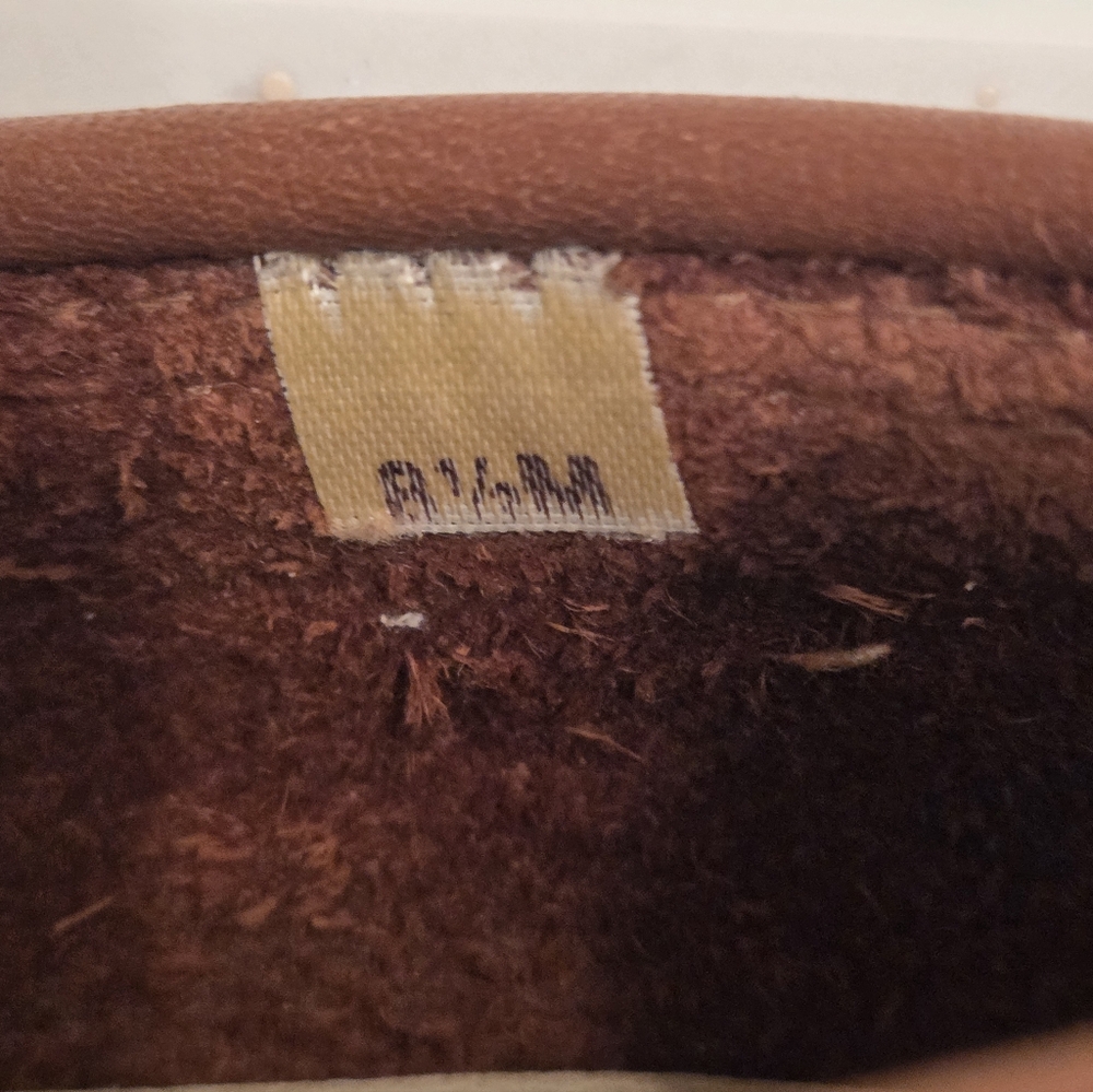 SAS Women's Tan Leather Loafers - Picture 11 of 12